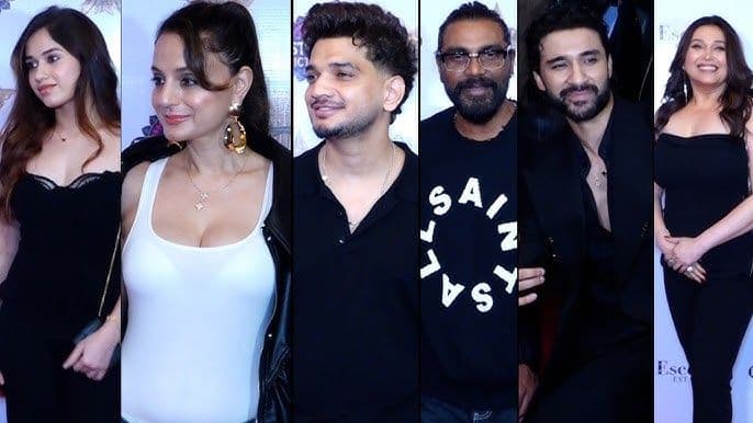 Who Attended Raghav Juyal's Star-Studded Birthday Bash?