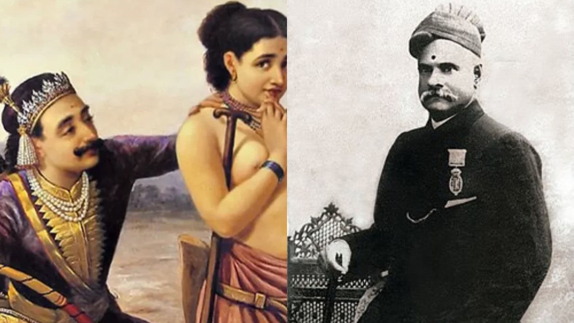 Raja Ravi Verma Profile
