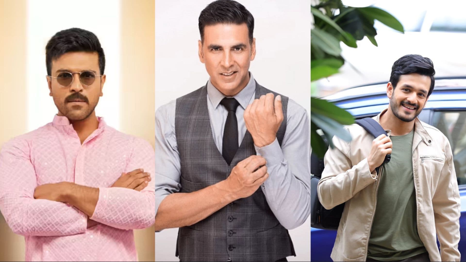 June 2026 Box Office Clash: Welcome to the Jungle vs Peddi vs Lenin