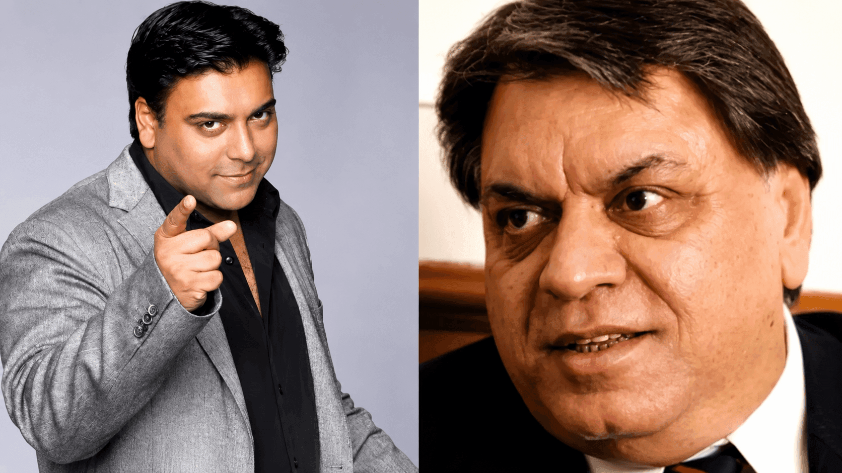 Ram Kapoor Profile