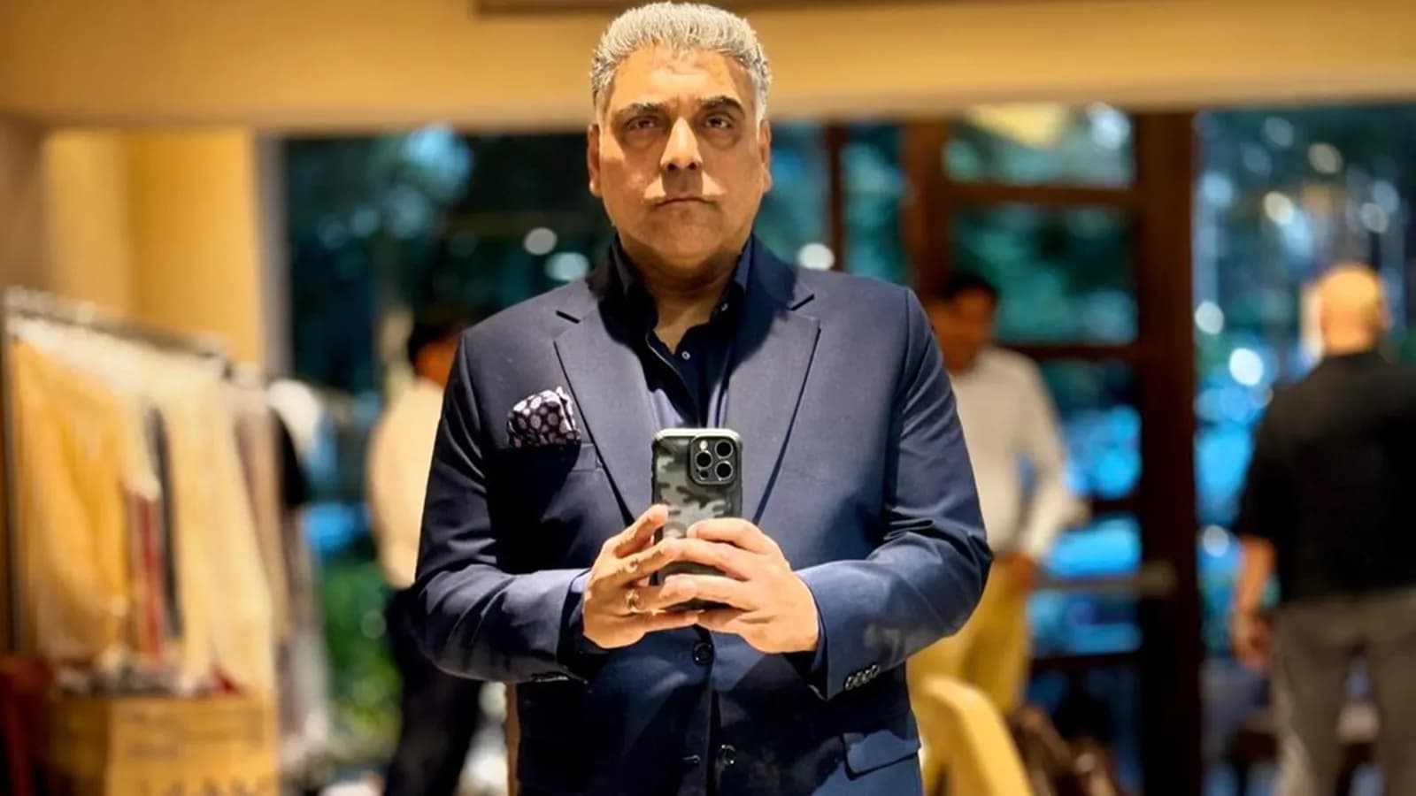 Is Ram Kapoor the Richest Lock Upp 2 Contestant?