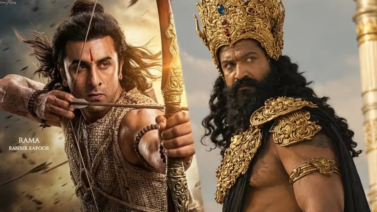 Ramayana Trailer Out as November 6, 2026 Release Is Set