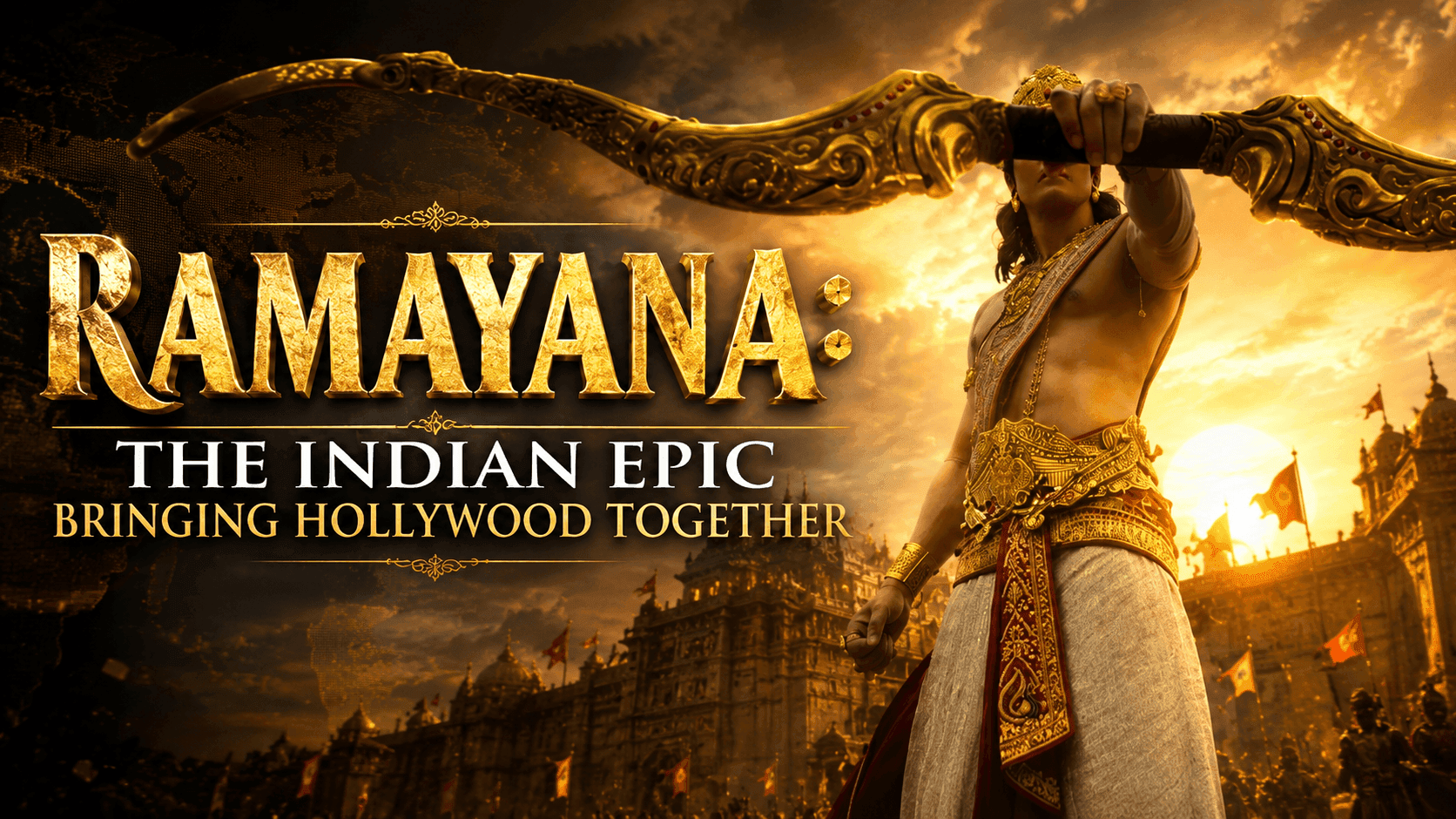 Ramayana: Hollywood Legends Join Namit Malhotra’s Epic