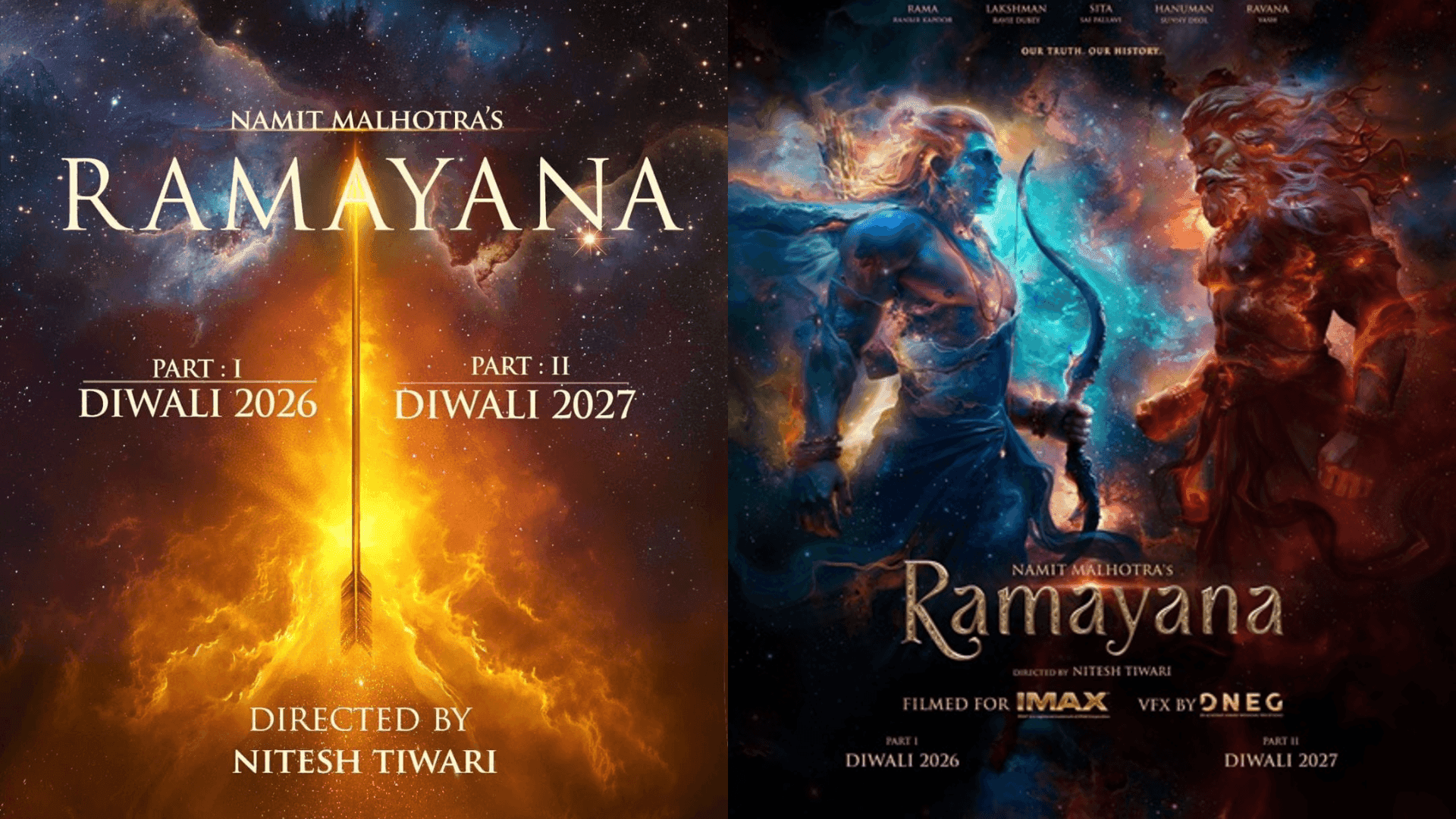 Ramayana Poster Profile