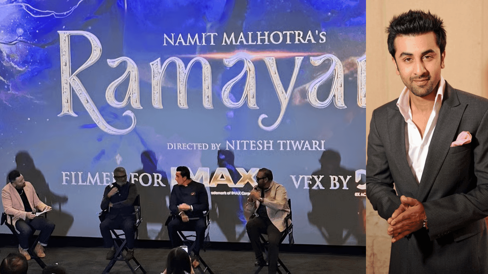 Ramayana Teaser Profile