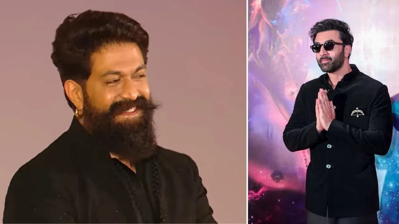 "Ramayana" Trailer Launch: Yash Says India Will See Ranbir Kapoor's 'Magic'