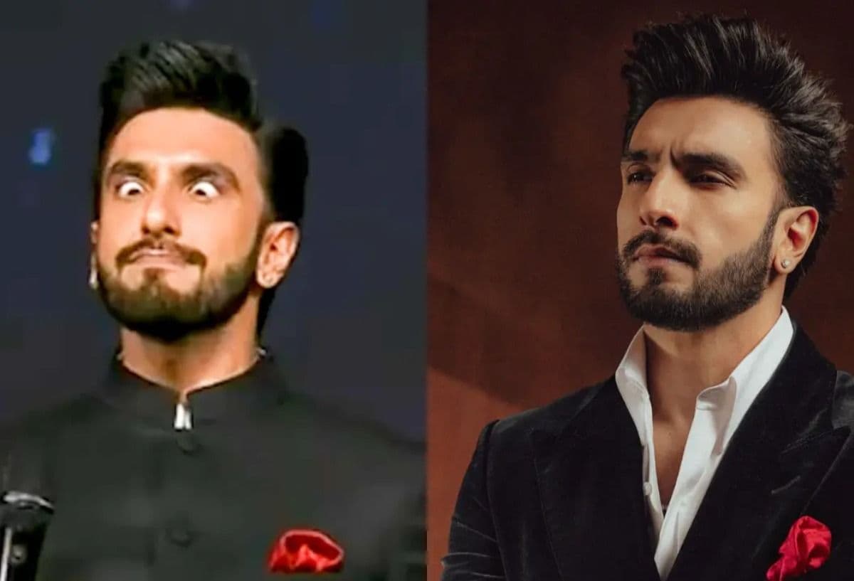 Ranveer Singh Kantara Chapter 1 Mimicry