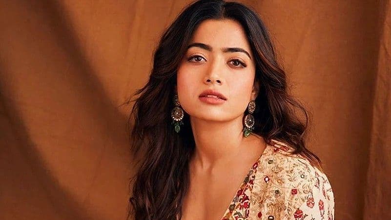 Reports Say Rashmika Suffers Serious Hip Injury on Set