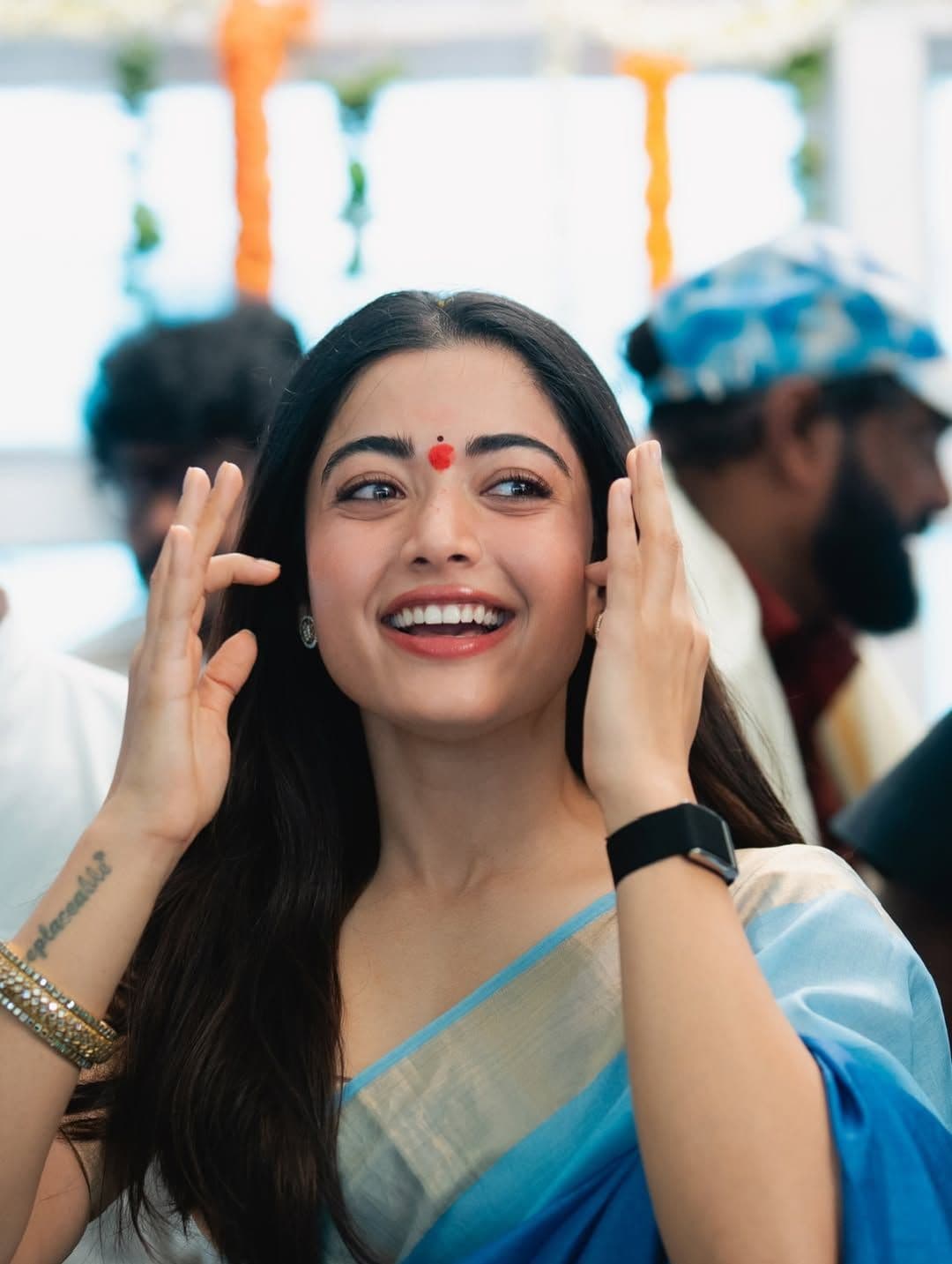 Rashmika Mandanna