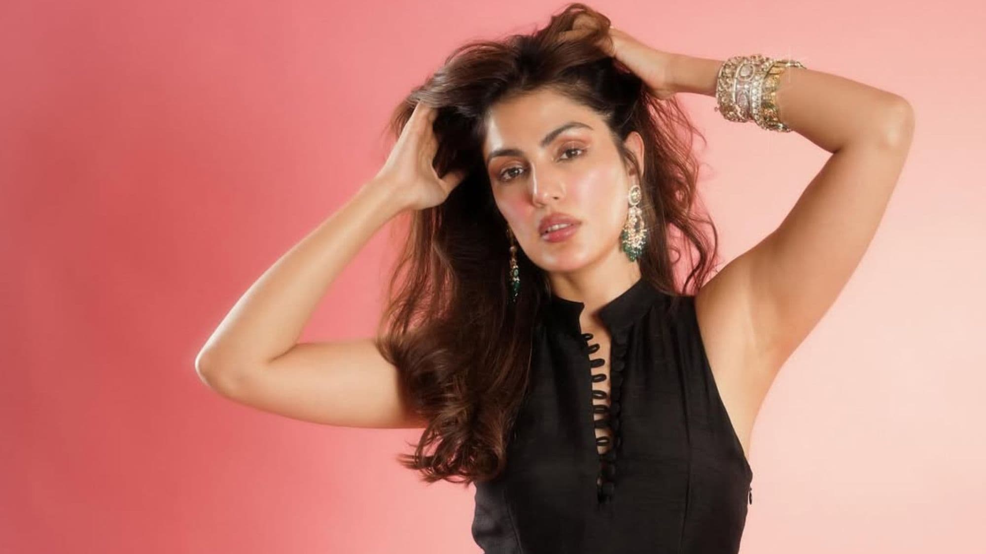 Rhea Chakraborty Profile