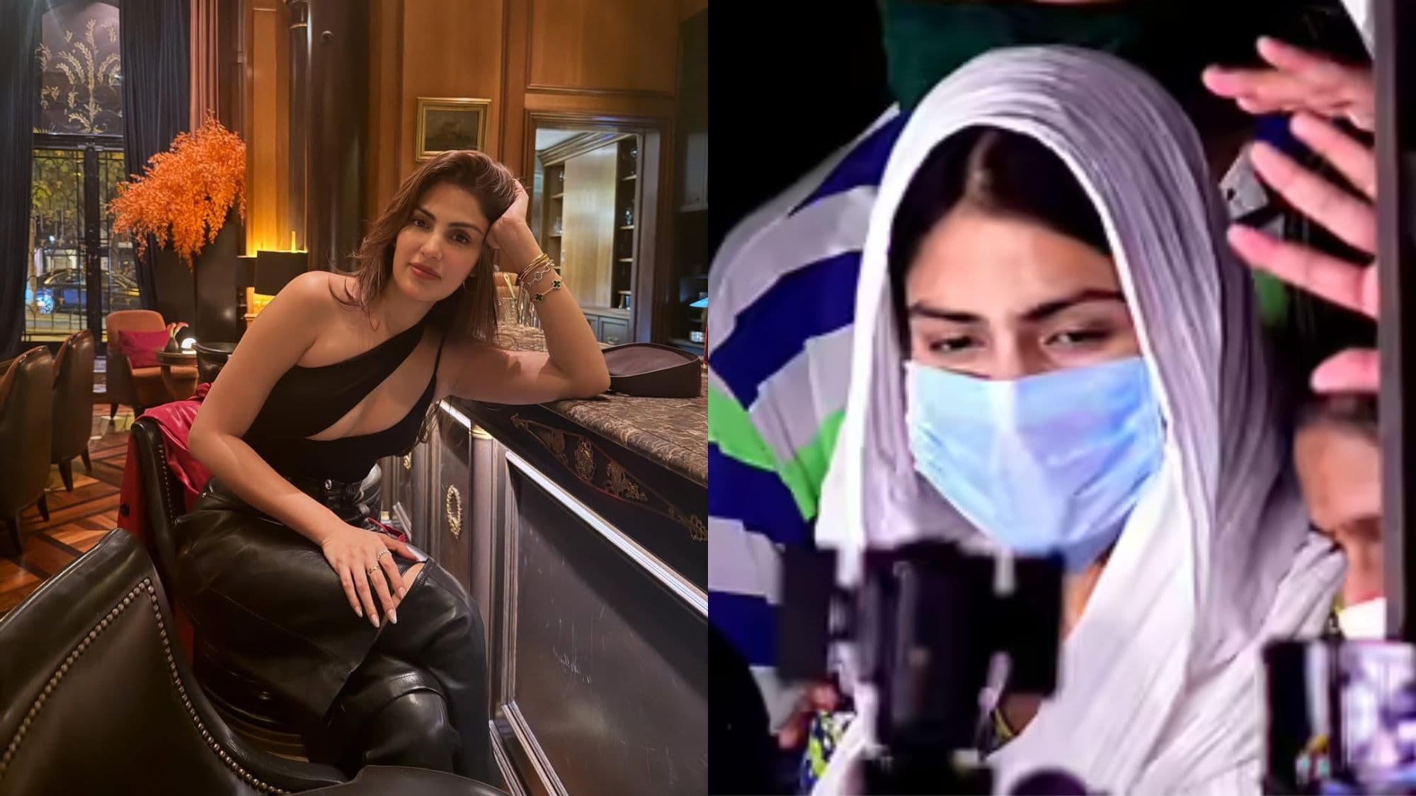 Rhea Chakraborty Profile