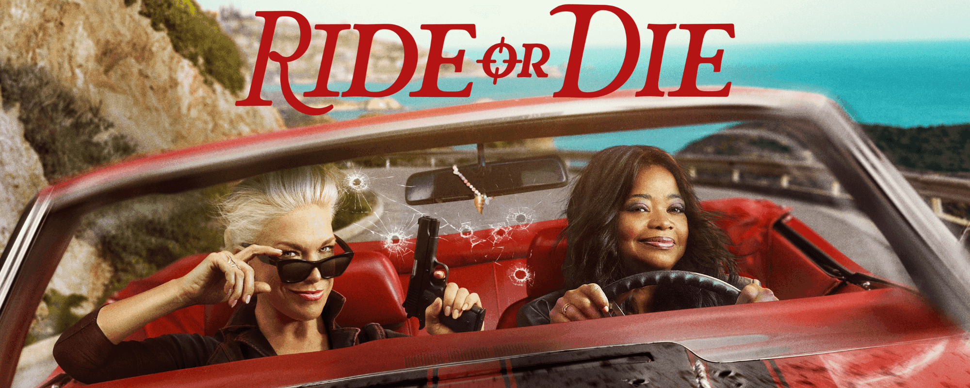 Ride or Die backdrop