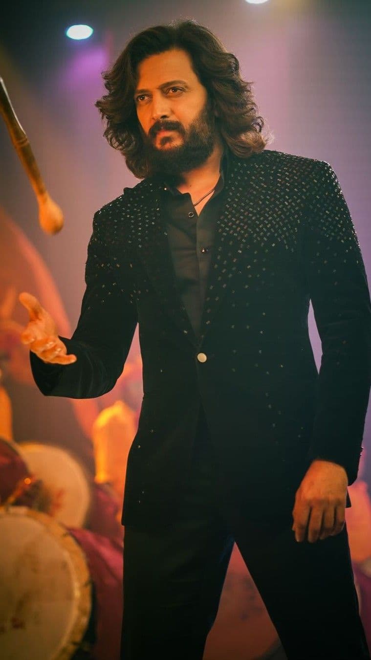 Riteish Deshmukh