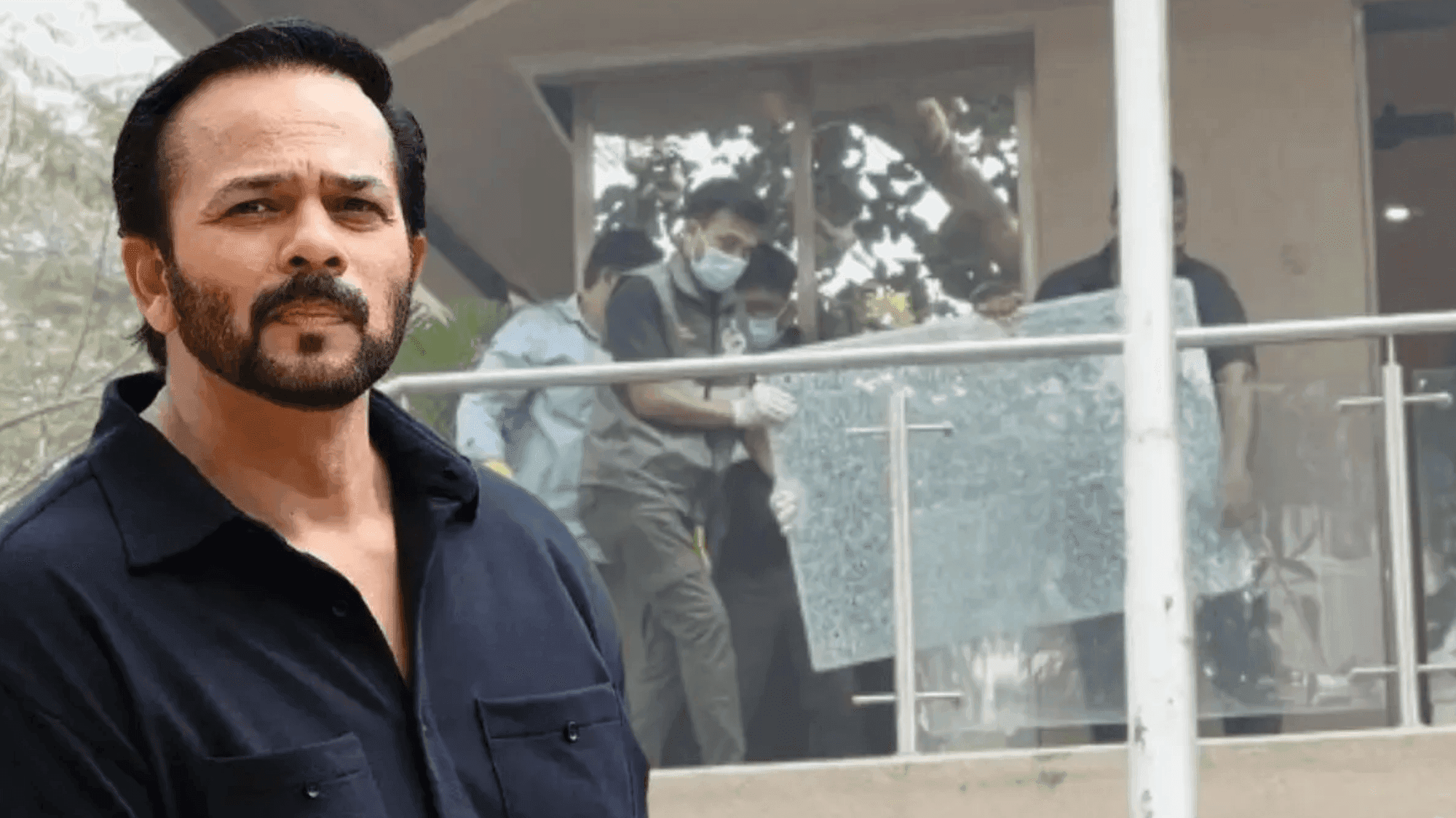 Rohit Shetty Profile