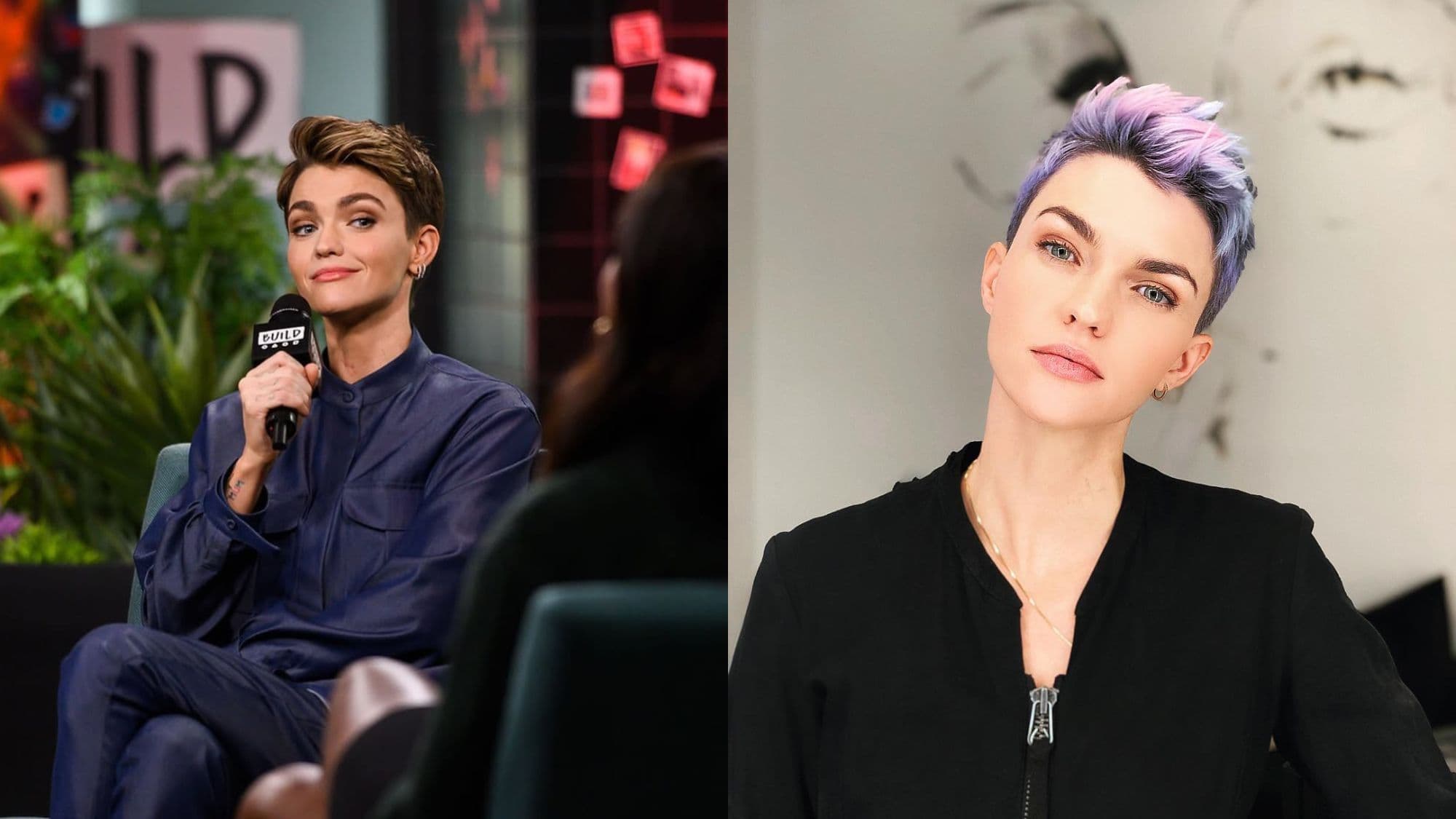 Hollywood Shock: Ruby Rose Alleges Harassment at Nightclub