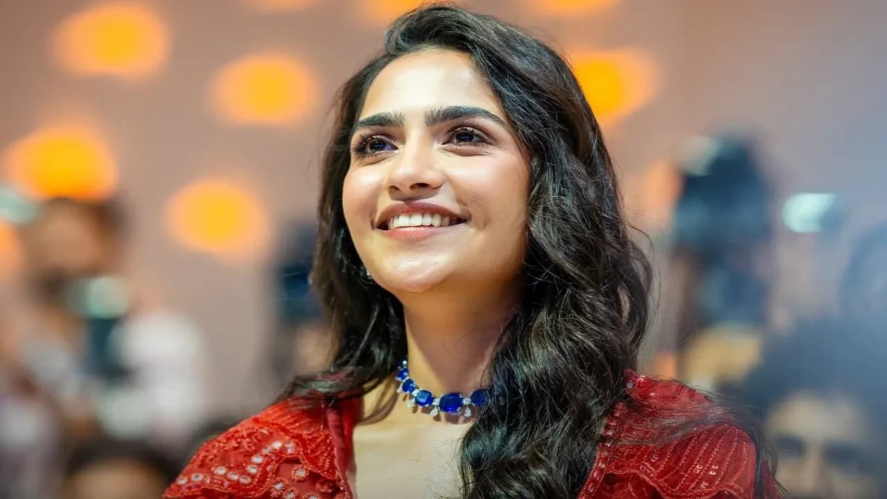 Rukmini Vasanth 