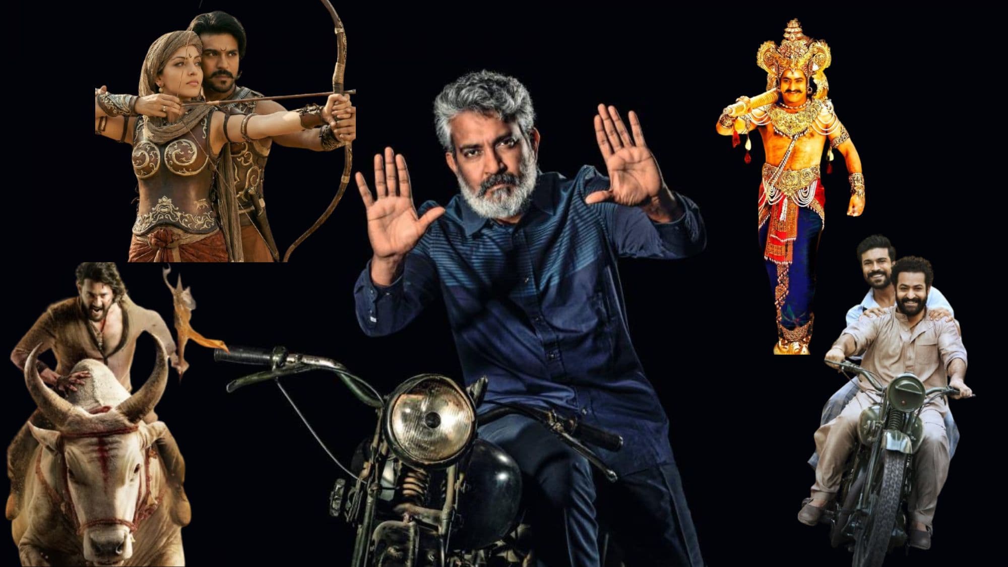 SS Rajamouli Profile