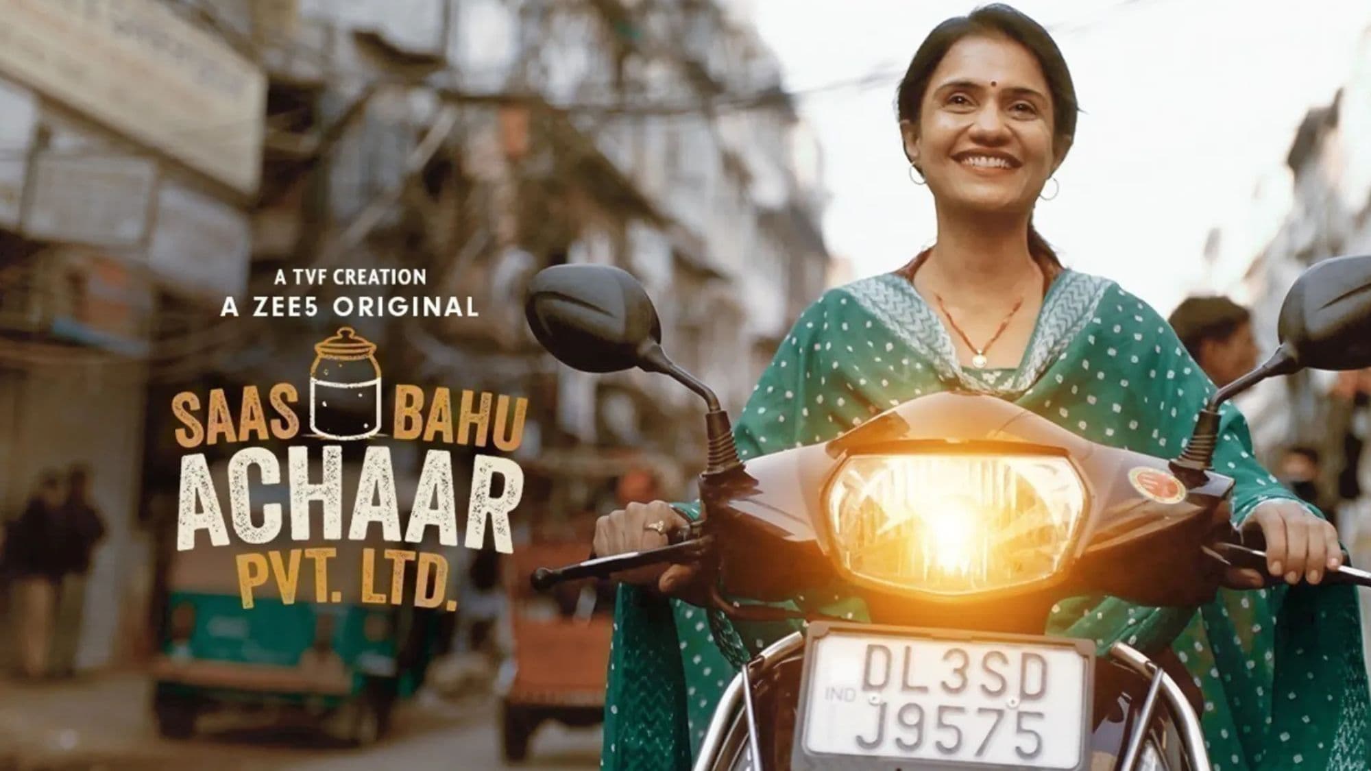 Saas Bahu Achaar Pvt. Ltd. Profile