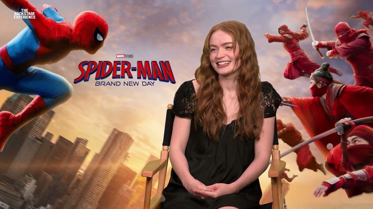 Spider-Man: Brand New Day Reveals Sadie Sink's Role