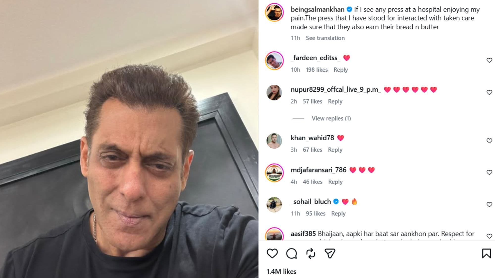 Salman Khan Profile