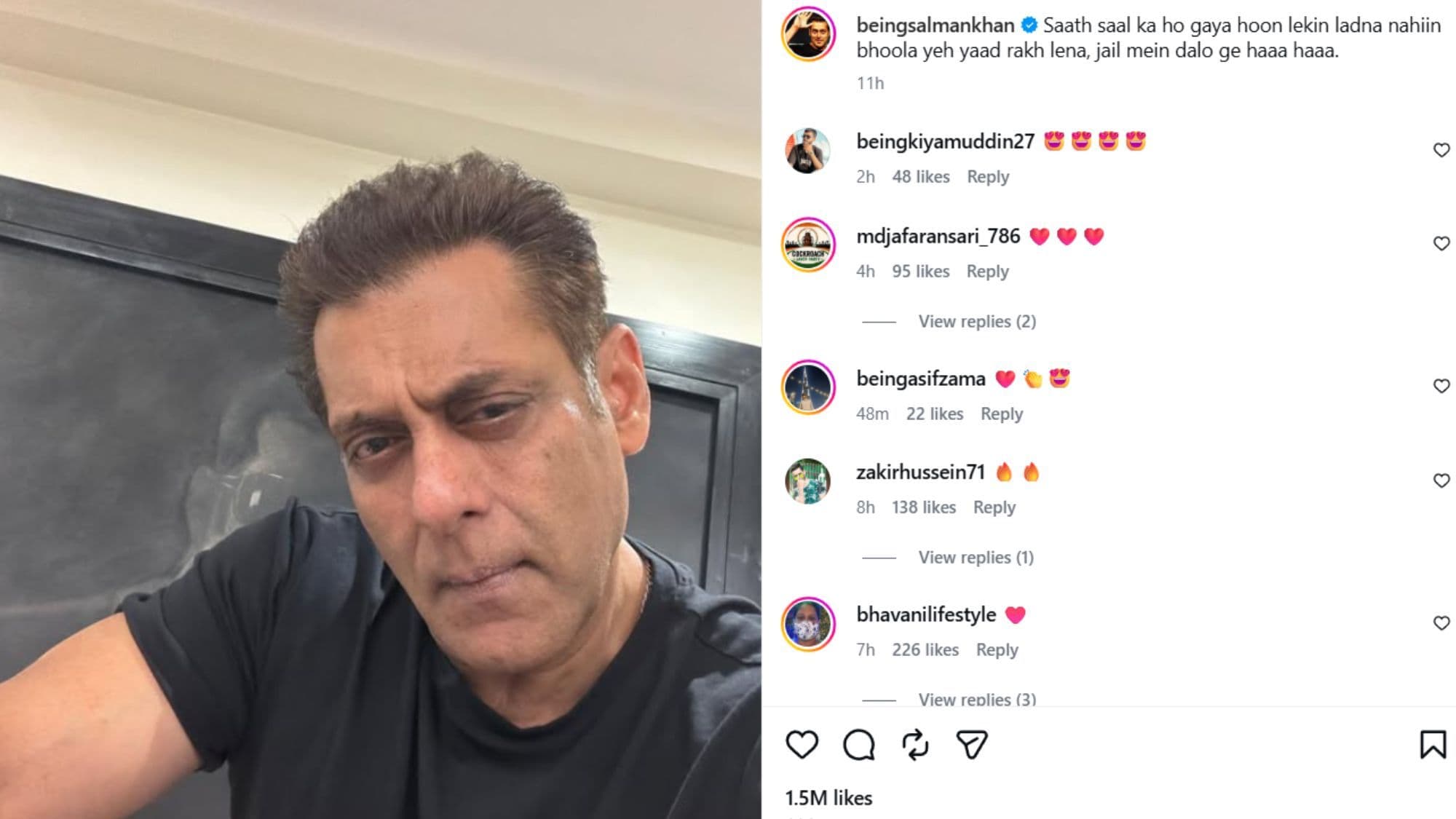 Salman Khan Profile