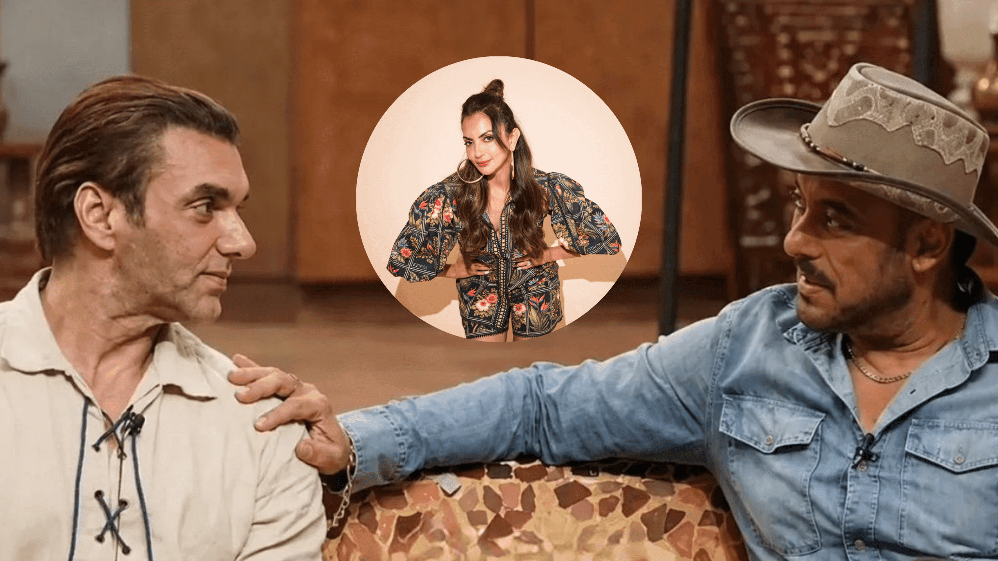 Salman Khan Defends Sohail, Reveals Marriage Struggles