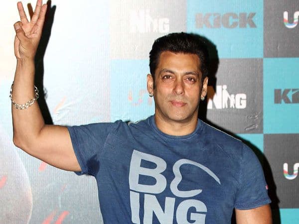 Salman Khan, Alvira Named in Rs 3 Crore Being Human Case