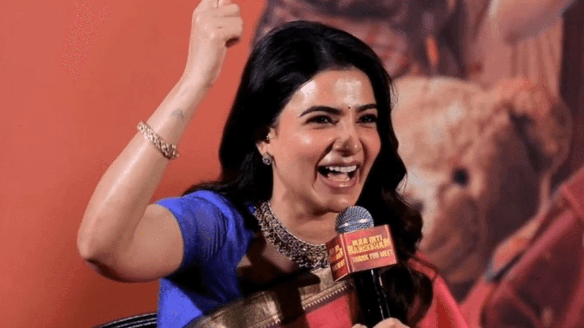 Samantha Ruth Prabhu's Remark Sparks Sobhita Buzz