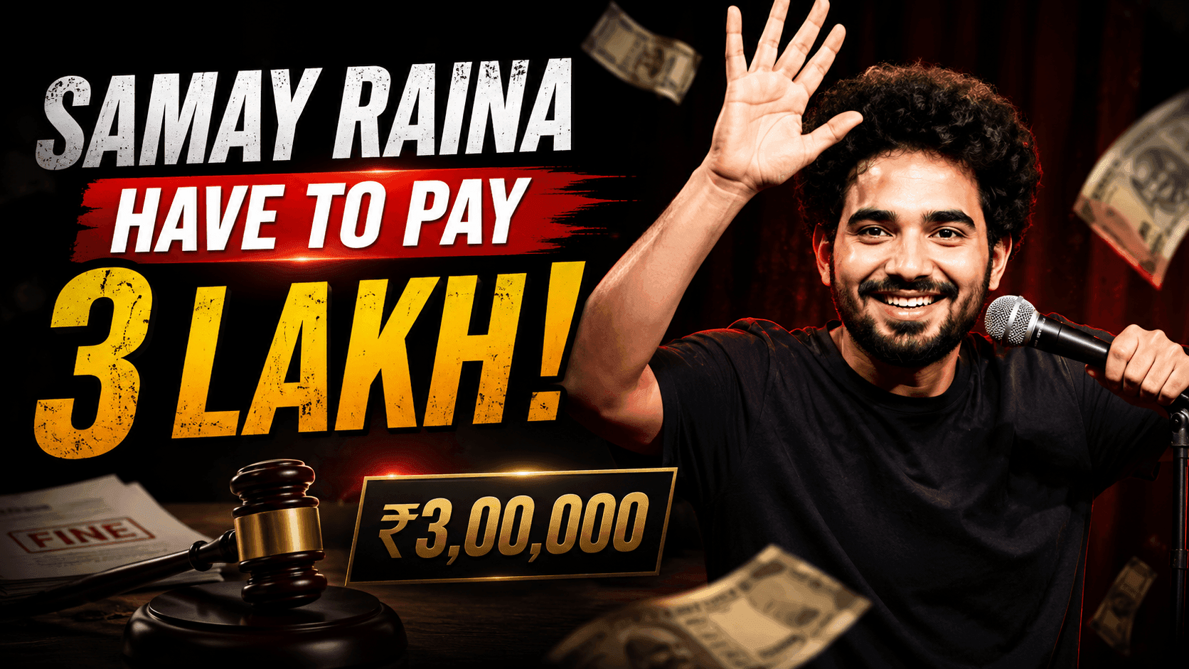 SC Fines Samay, Ranveer And Ashish ₹3 Lakh Each