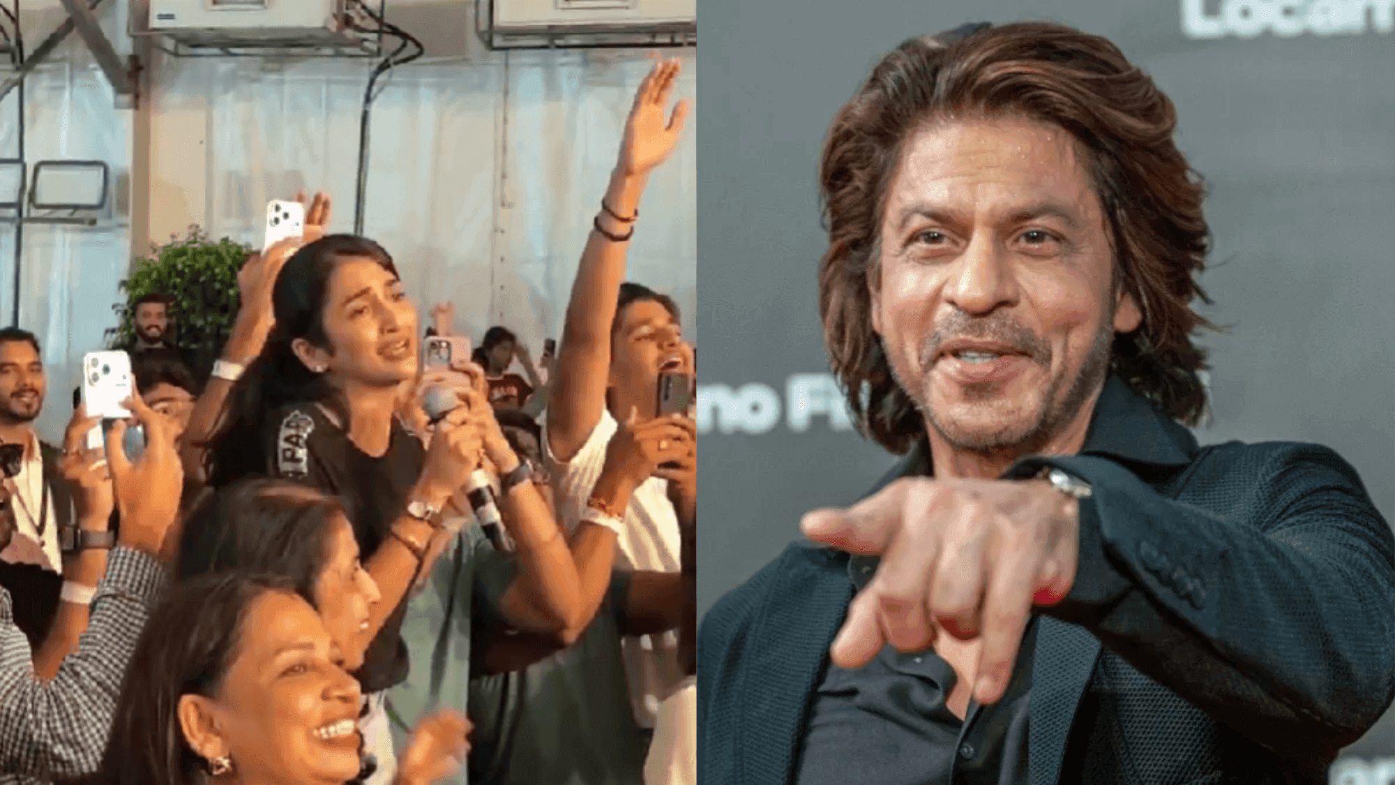Shah Rukh Khan Profile