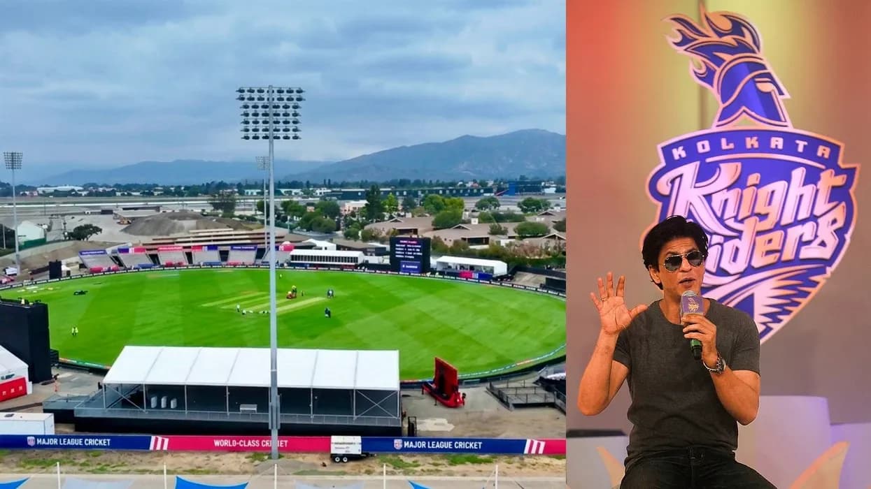 Shah Rukh Khan Launch ₹200 Crore Cricket Stadium In Los Angeles