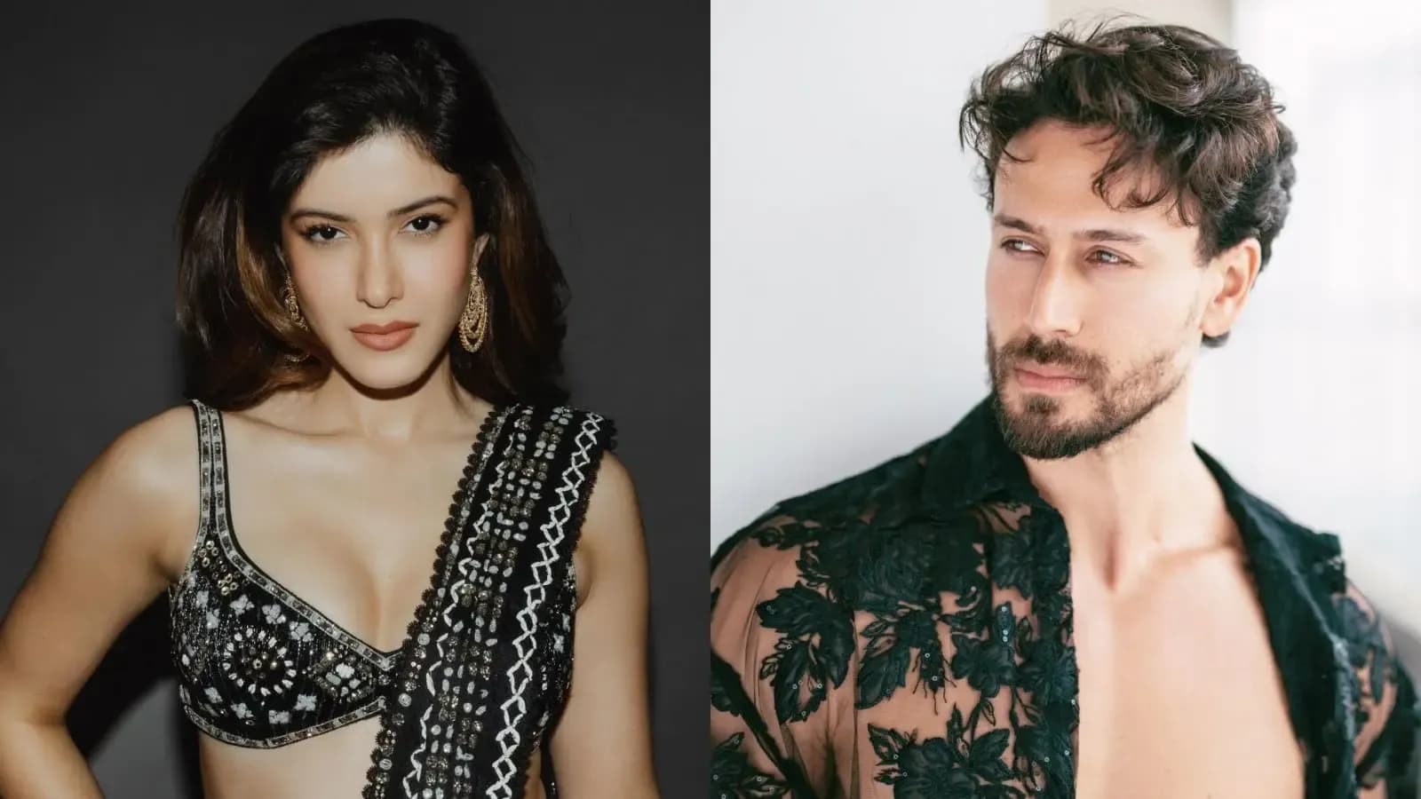 Tiger Shroff, Shanaya Join Ahmed Khan's Zombie Film 