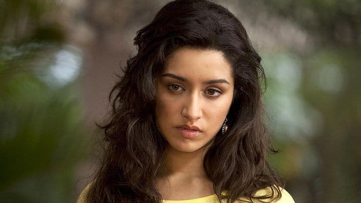 Shraddha Kapoor