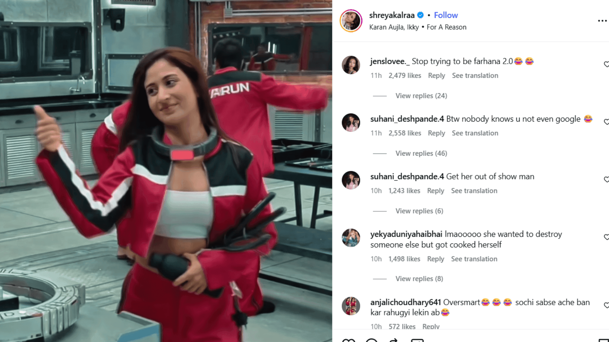 Shreya kalra Profile