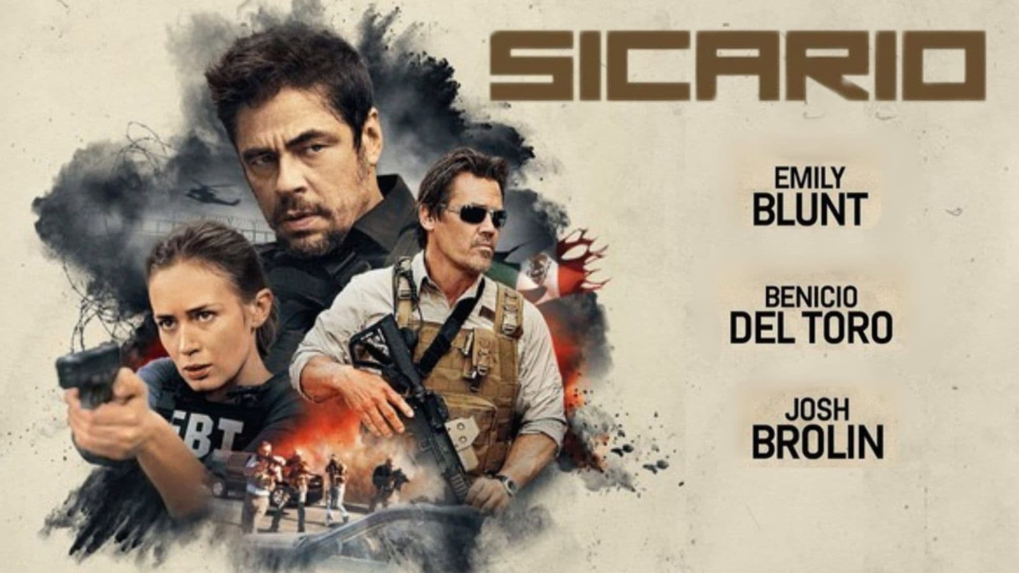 Sicario Profile