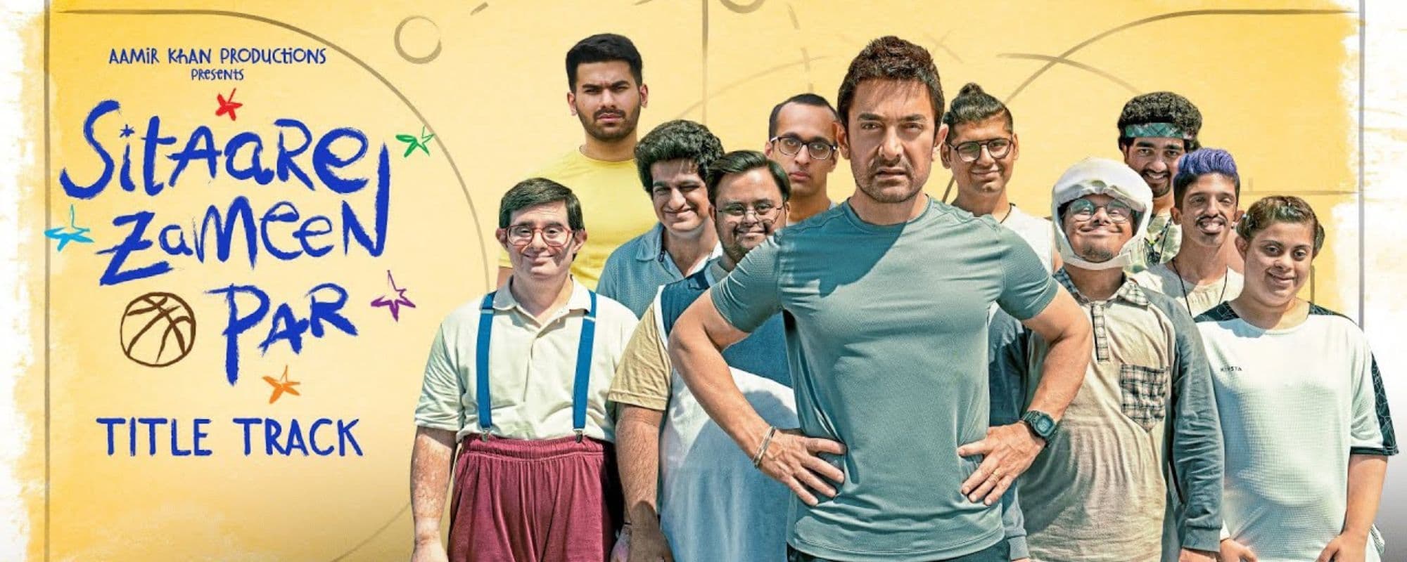 Sitaare Zameen Par