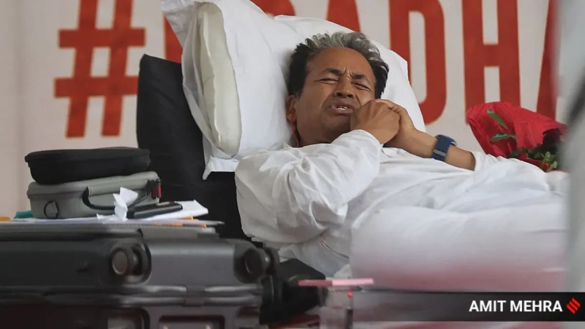 Sonam Wangchuk