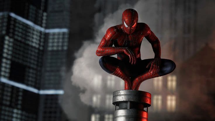 Spider-Man