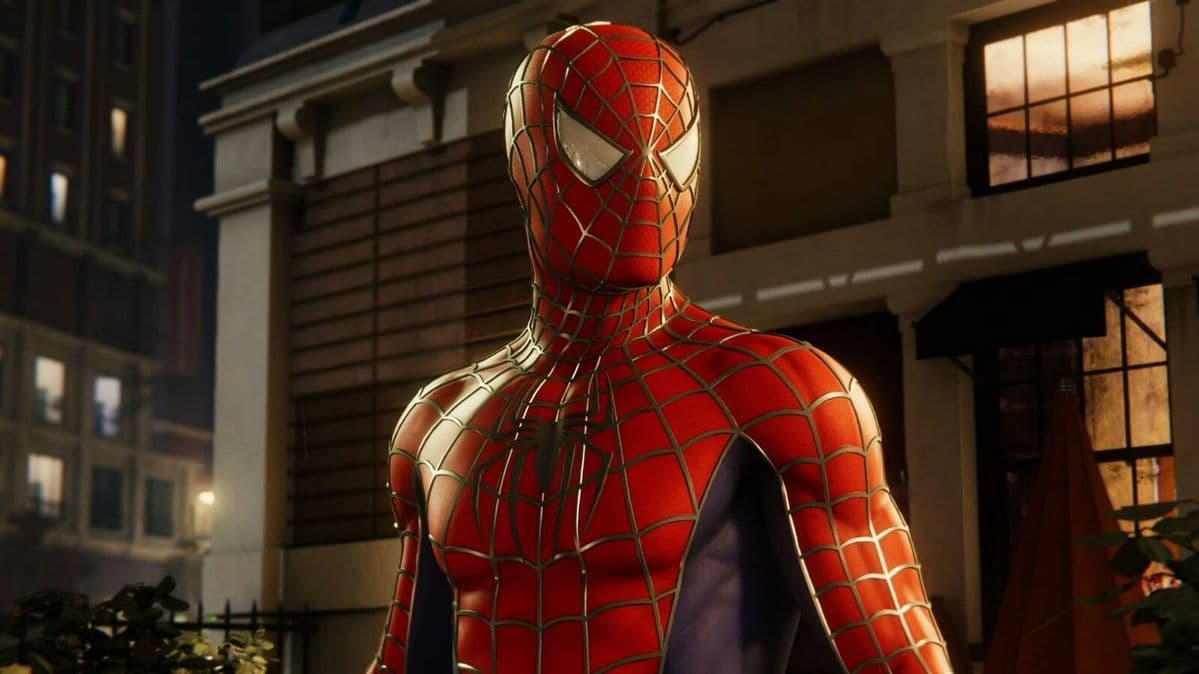 Spider-Man