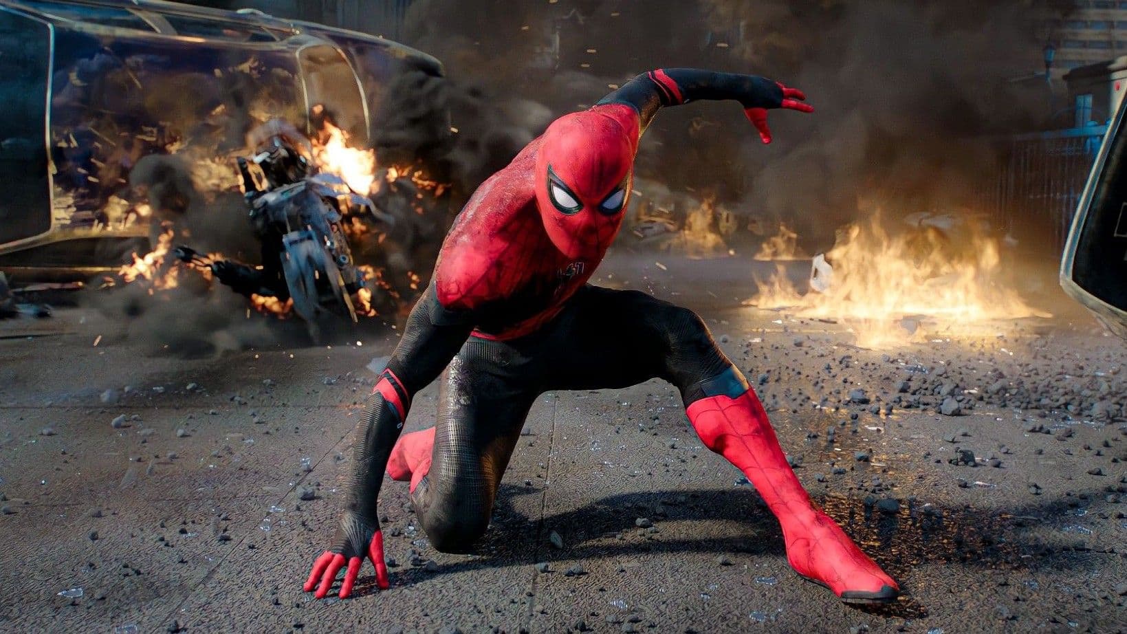 Spider-Man