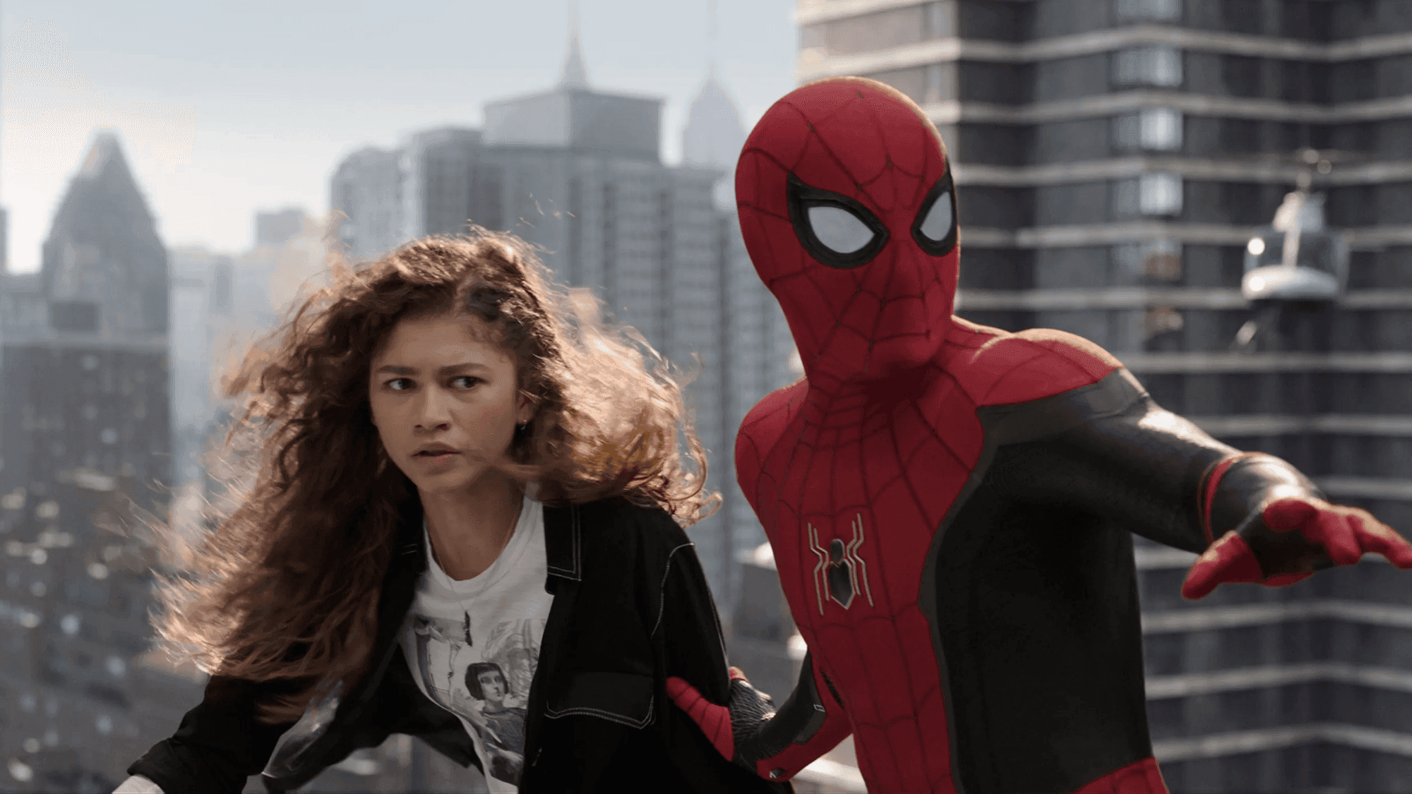 Spider-Man: Brand New Day Profile