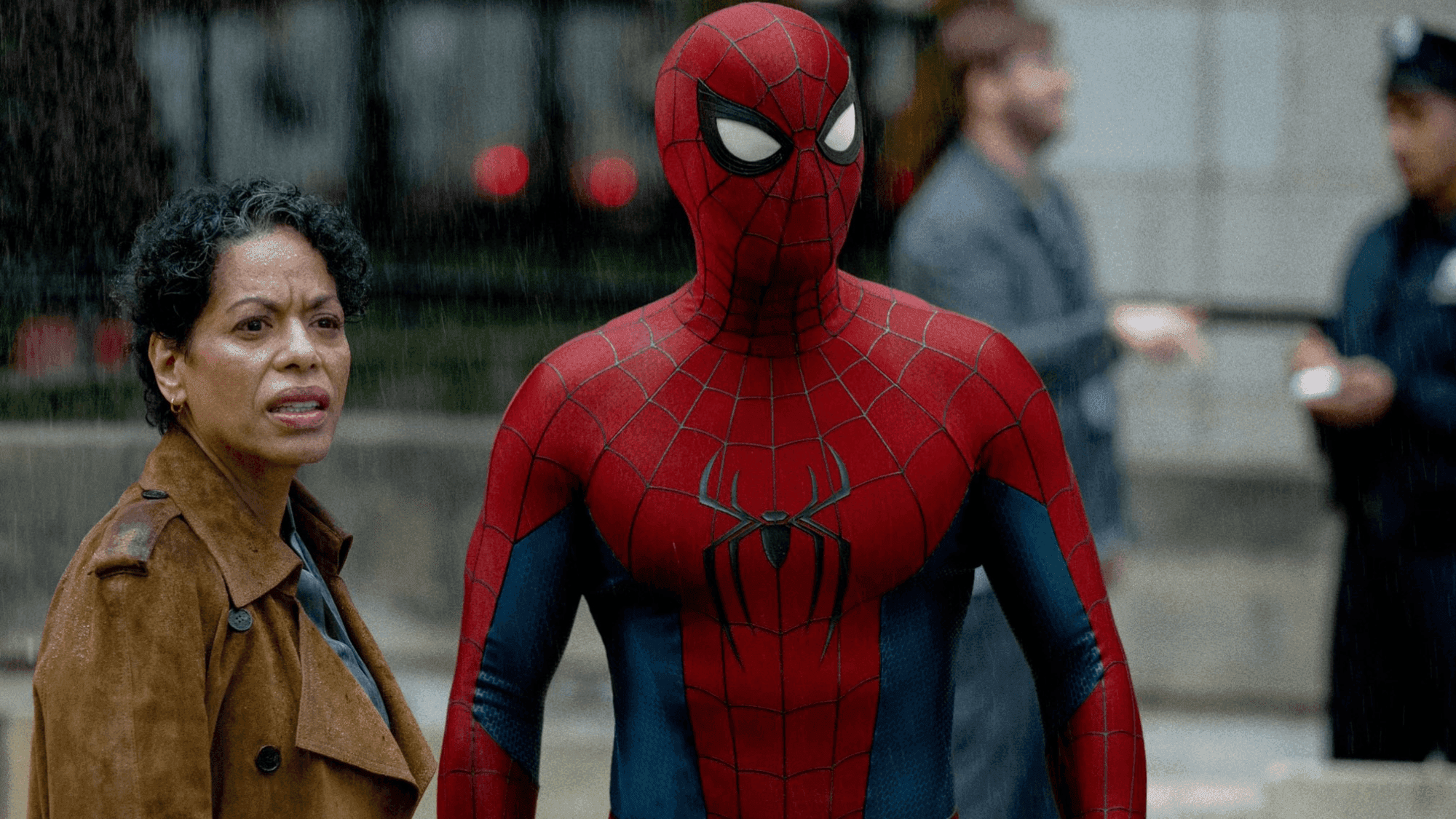 Spider-Man: Brand New Day Profile
