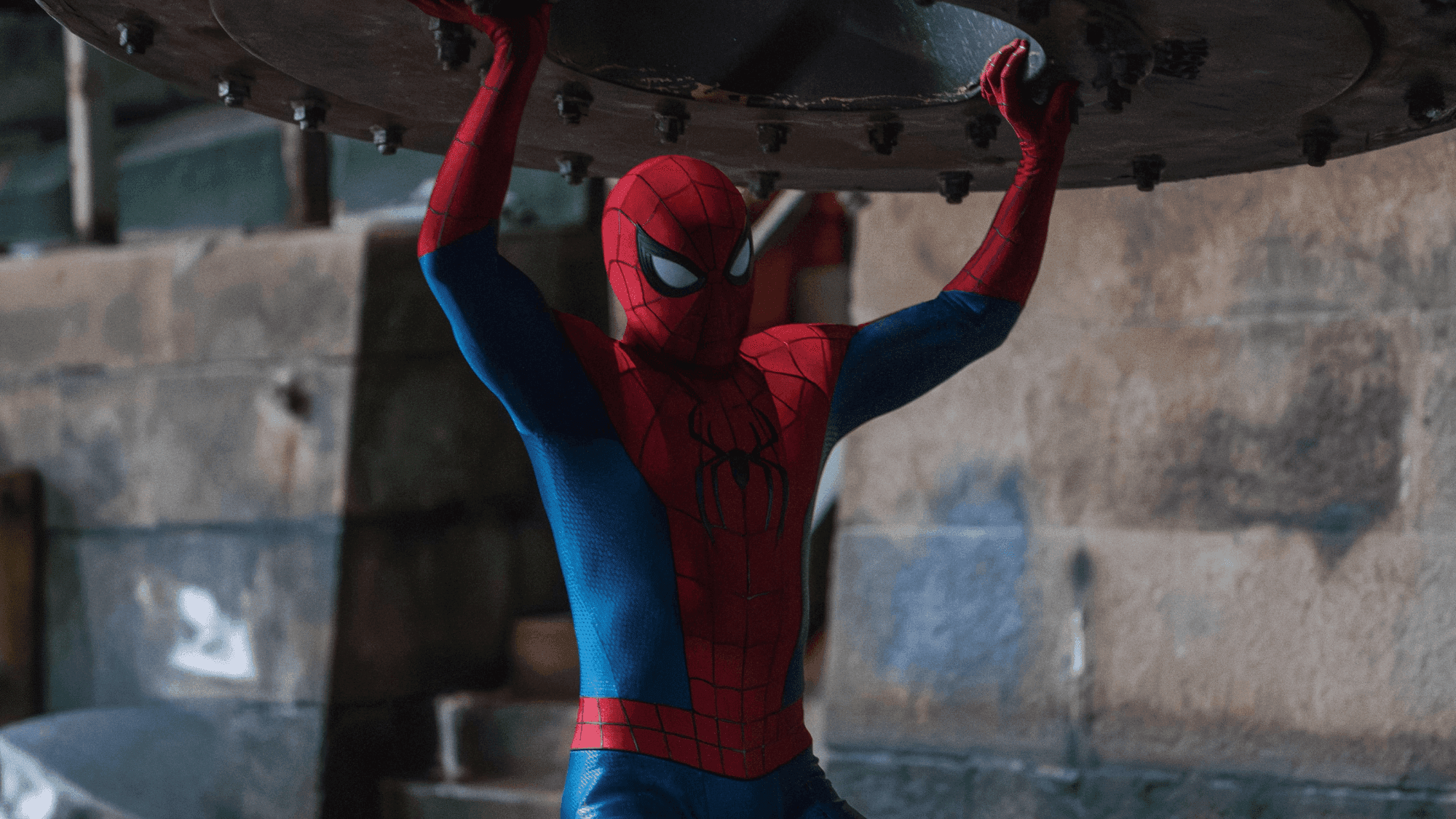 Spider-Man Brand New Day Sets Biggest India Opening