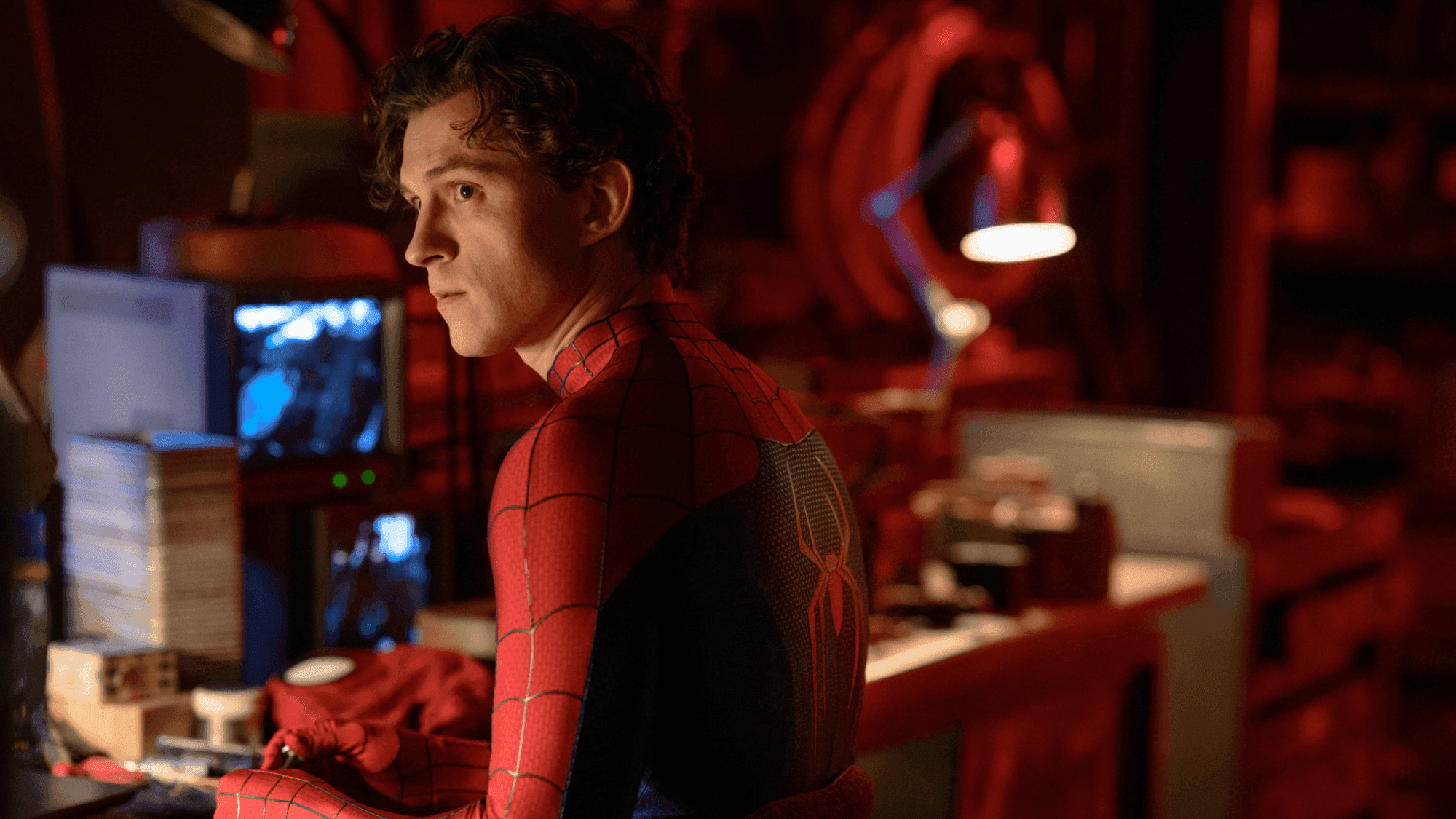 Spider-Man: Brand New Day Profile