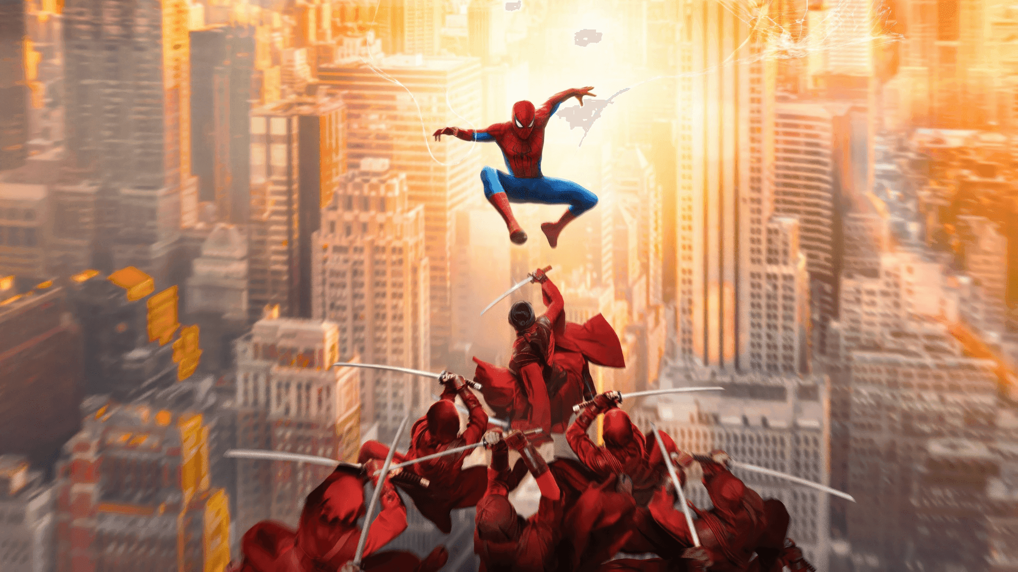 Spider-Man Brand New Day Box Office Day 7 Collection