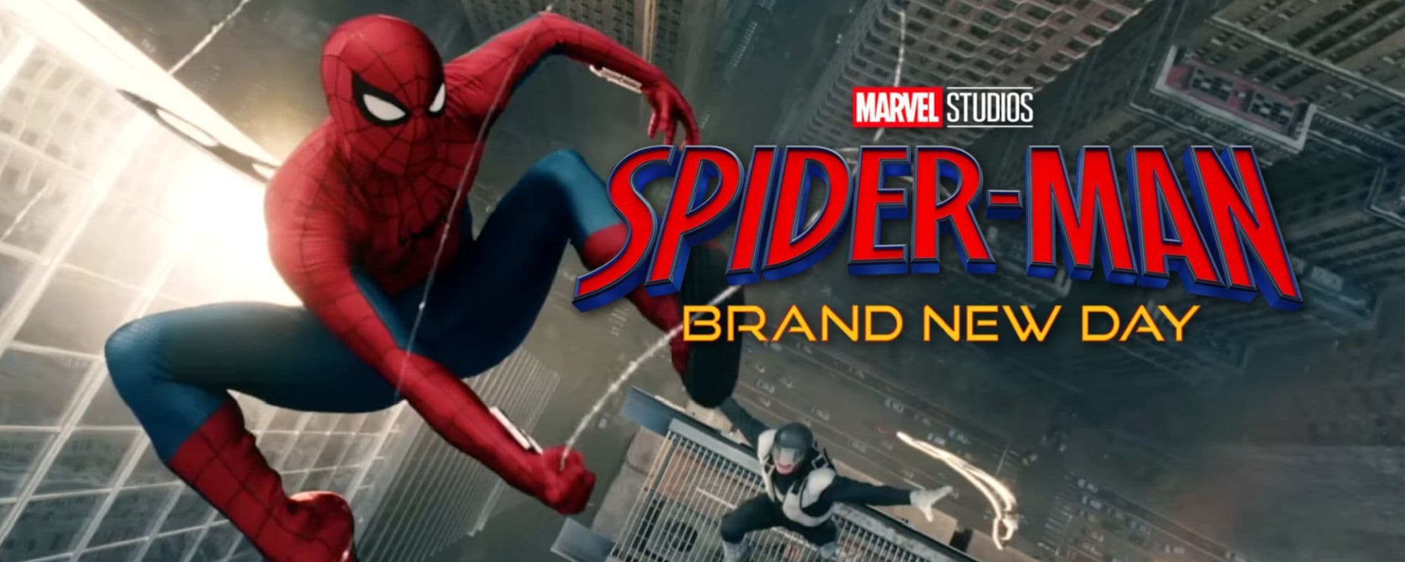 Spider-Man: Brand New Day