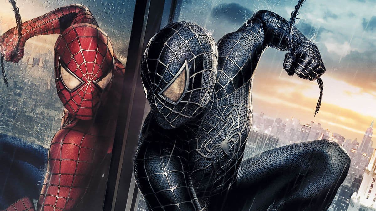 Spider-Man