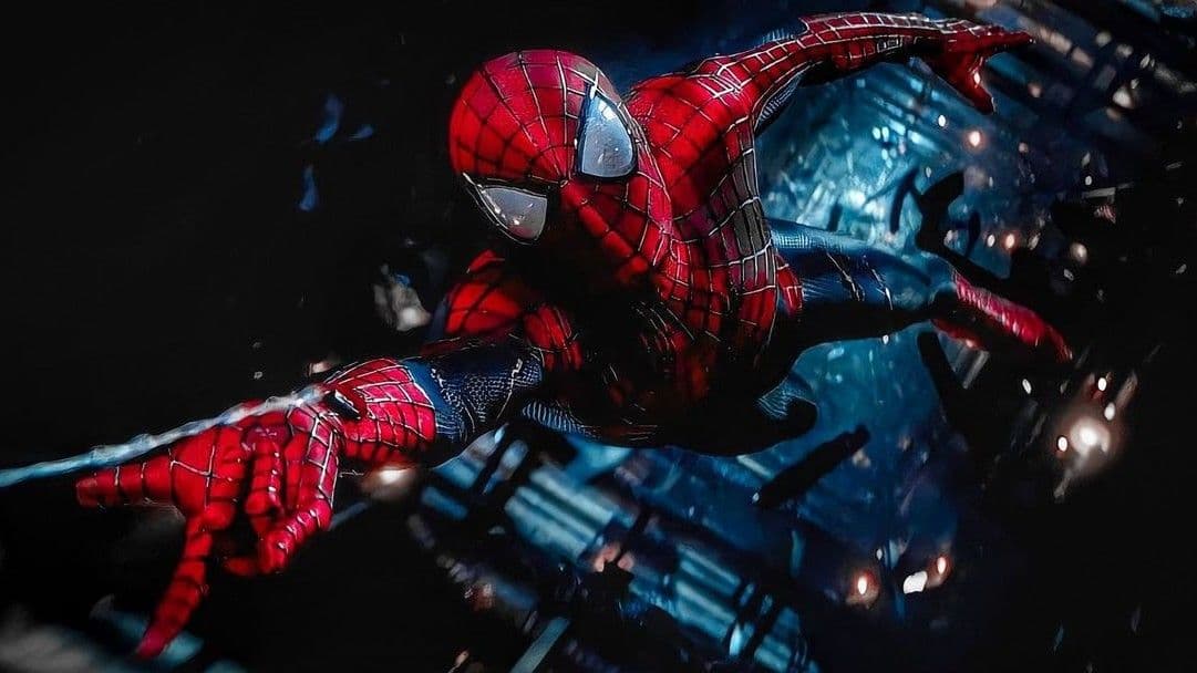 Spider-Man