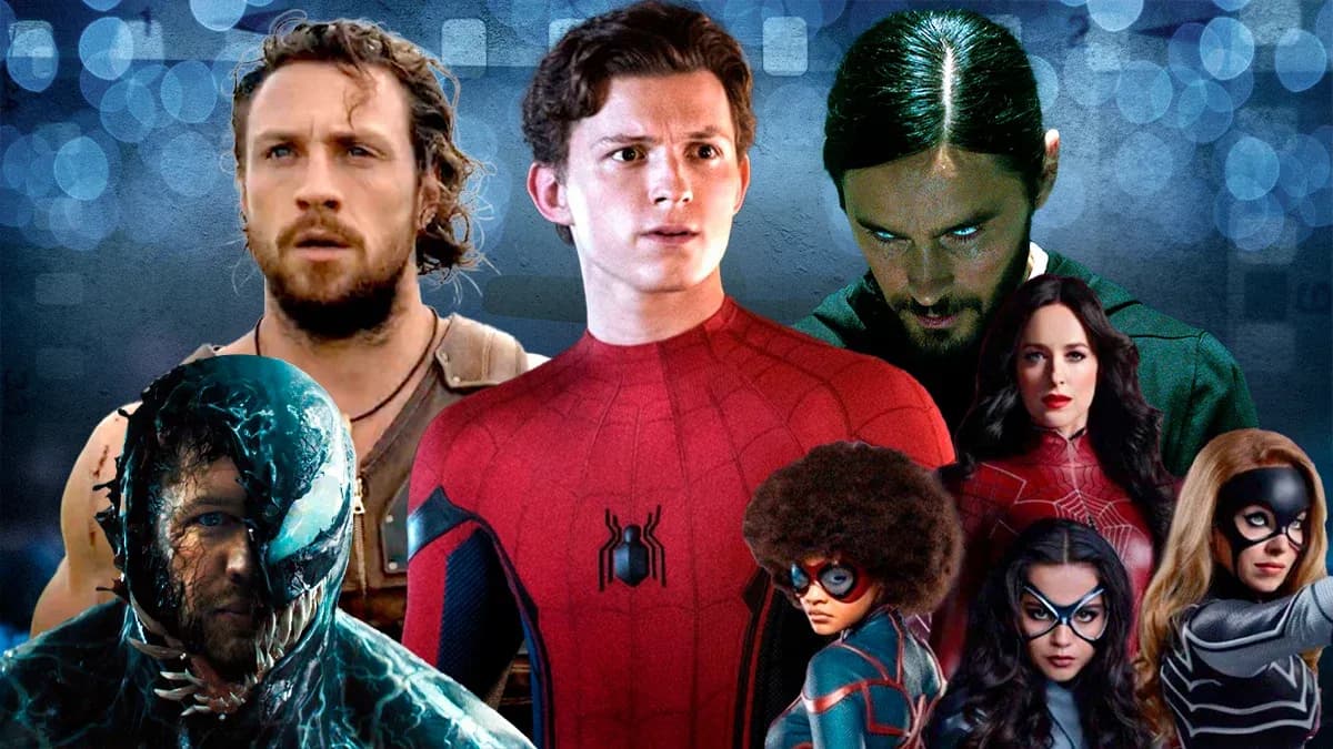 Spider-Man 5 in the Works? Brand New Day May Launch New Trilogy