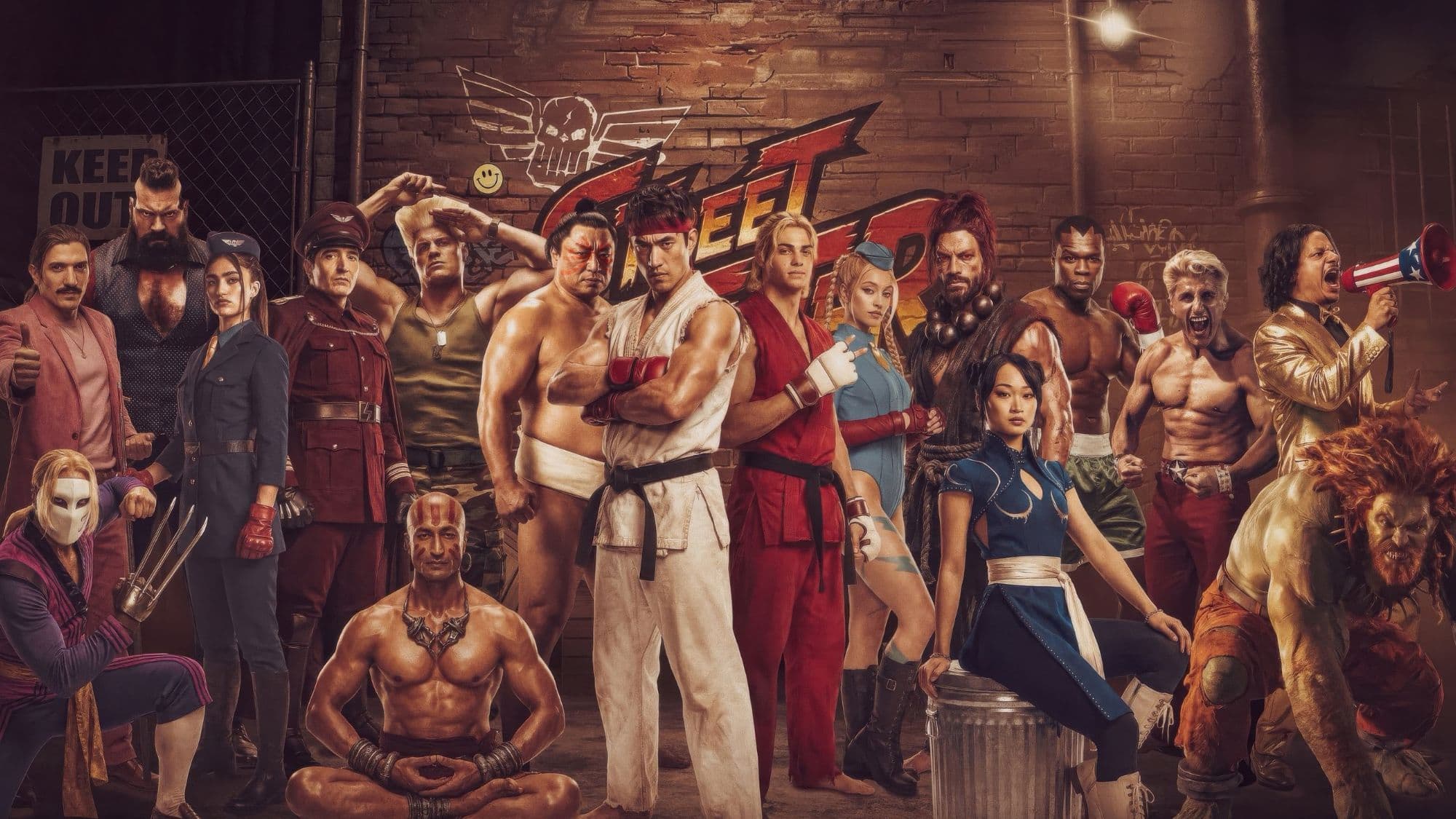 Street Fighter